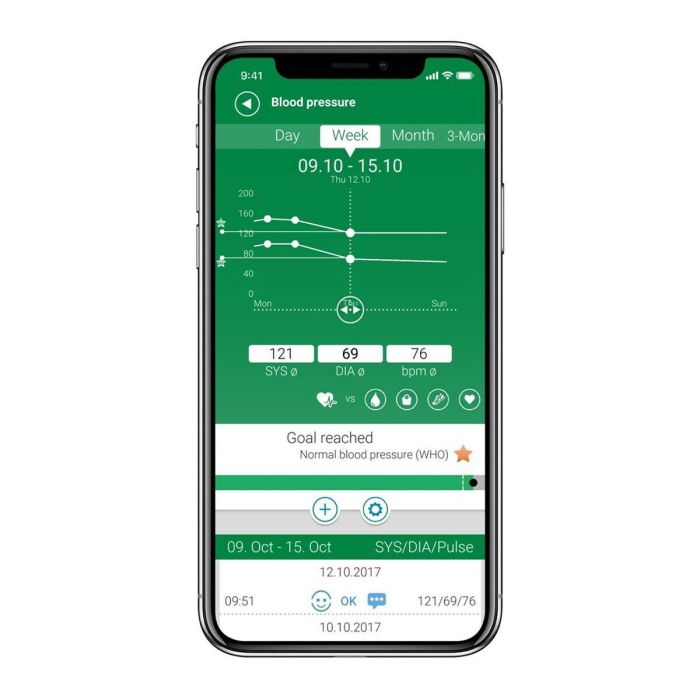 Medisana BU 570 Tensiómetro Conectado Bluetooth - Detección Arritmias, Pantalla Grande Dígito XXL, Diseño Delgado, 240 Memorias 6 Medisana BU 570 Tensiómetro Conectado Bluetooth - Detección Arritmias, Pantalla Grande Dígito XXL, Diseño Delgado, 240 Memorias 6