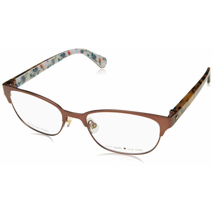 Montura de Gafas Mujer Kate Spade DIANDRA-305F117 Ø 51 mm 3 Montura de Gafas Mujer Kate Spade DIANDRA-305F117 Ø 51 mm 3