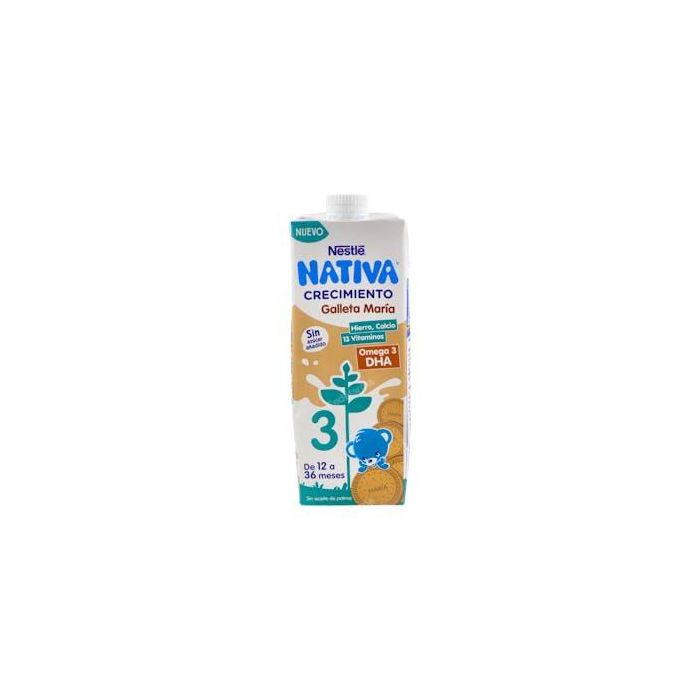 Nestle Junior Crecimiento Galleta +1 1 L Nestle Junior Crecimiento Galleta +1 1 L