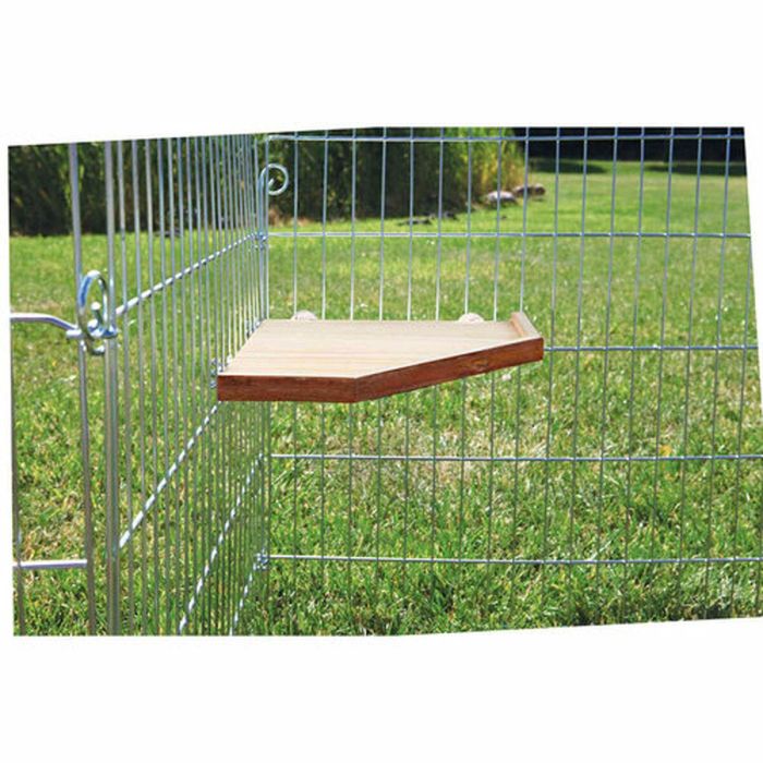 Estructura de madera Trixie Moderno 17 × 17 CM 1