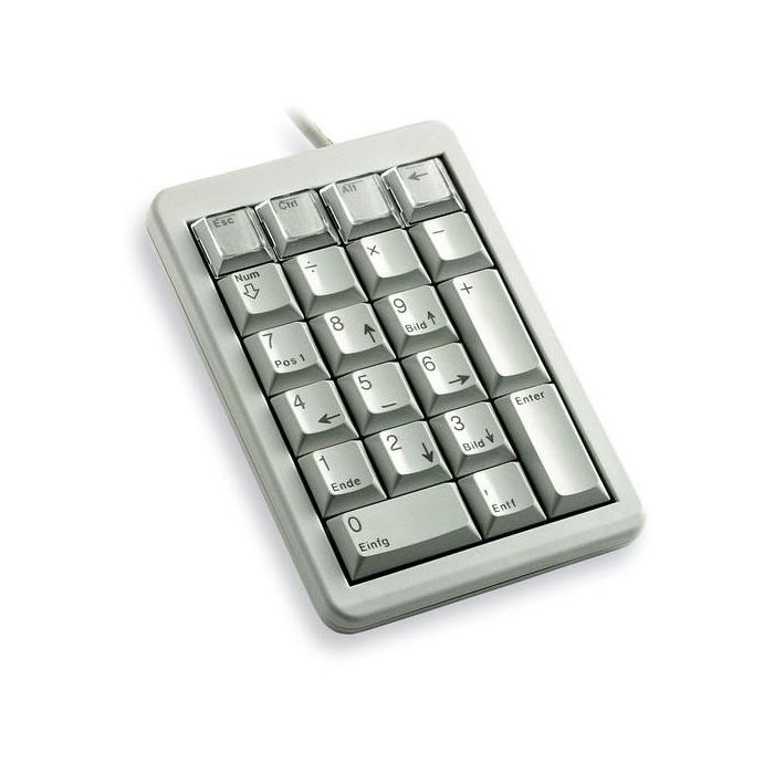 Cherry G84-4700 LUCDE-2 USB grey 2