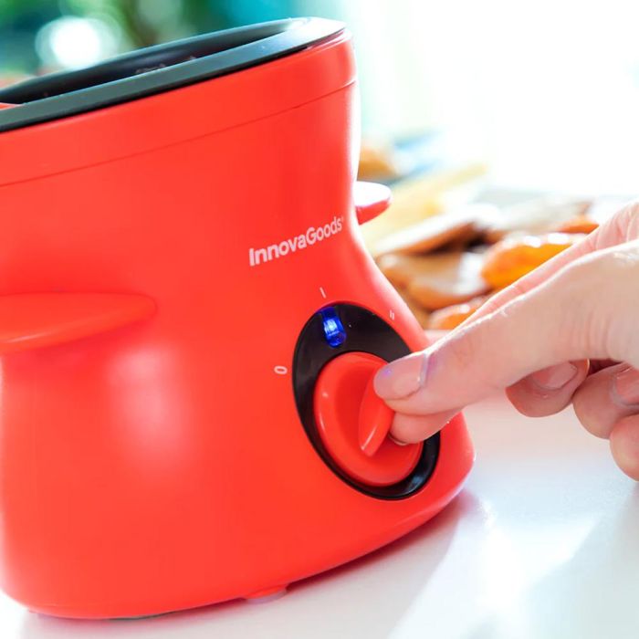 Fondue de Chocolate con Accesorios Fonlat InnovaGoods 3