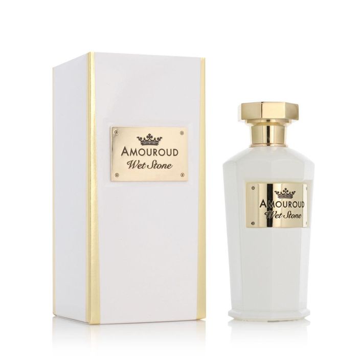 Perfume Unisex Amouroud Wet Stone EDP 100 ml Perfume Unisex Amouroud Wet Stone EDP 100 ml