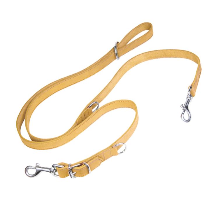 Multi-Correa Oasis Amarillo 200 cm X 21 mm Multi-Correa Oasis Amarillo 200 cm X 21 mm