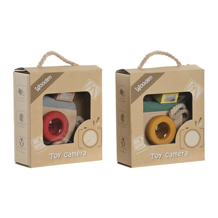 Juguete Kids DKD Home Decor Multicolor 4 x 9 x 9 cm (6 Unidades) 1 Juguete Kids DKD Home Decor Multicolor 4 x 9 x 9 cm (6 Unidades) 1