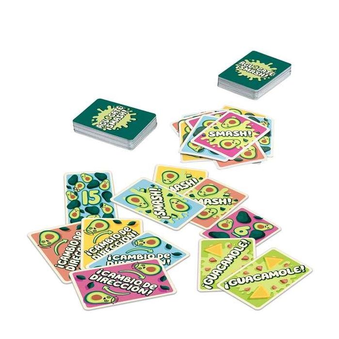 Juego de Mesa Smash Falomir 1