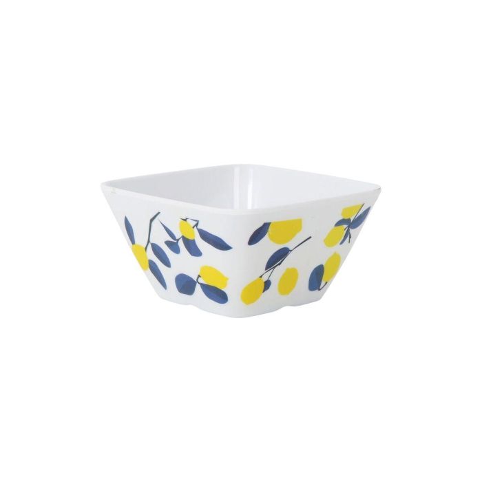 Bol para Aperitivos La Mediterránea Limón 10,5 cm (36 Unidades) 1 Bol para Aperitivos La Mediterránea Limón 10,5 cm (36 Unidades) 1