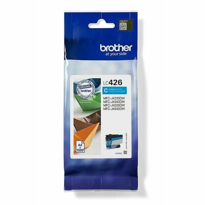 Cartucho de Tinta Original Brother LC426 5 Cartucho de Tinta Original Brother LC426 5