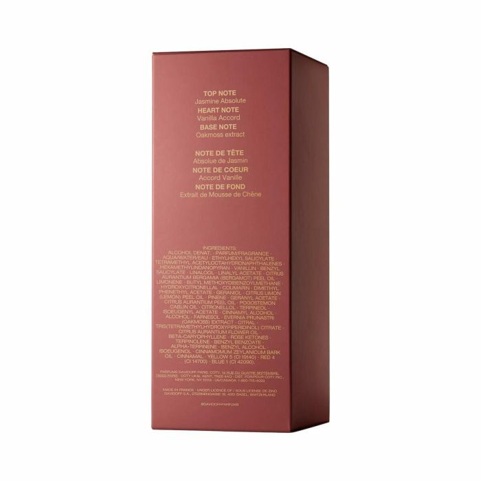 Davidoff Cool Elixir Woman Parfum Intense Edp Vapo 100 mL 1 Davidoff Cool Elixir Woman Parfum Intense Edp Vapo 100 mL 1