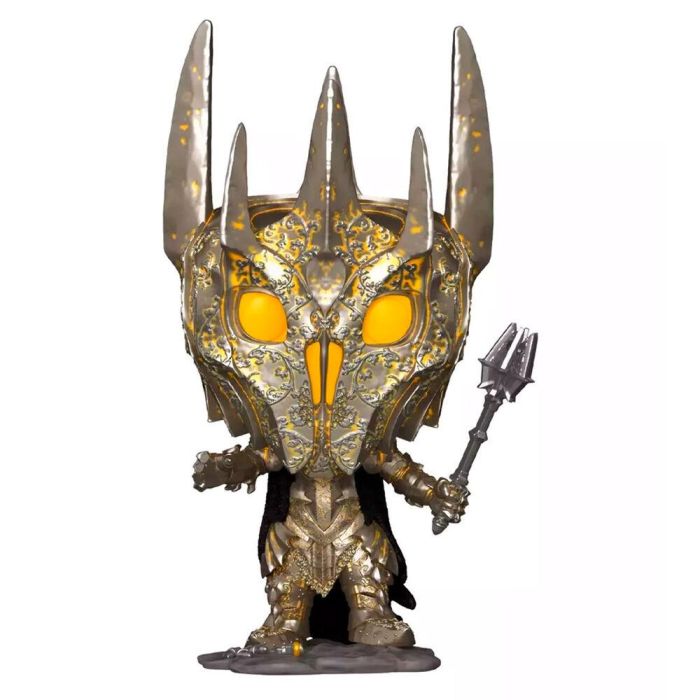 Figura POP El Señor de Los Anillos Sauron Exclusive 1 Figura POP El Señor de Los Anillos Sauron Exclusive 1