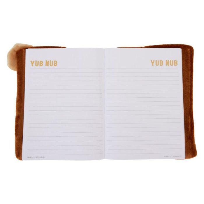 Cuaderno Ewok Return of the Jedi Star Wars 2