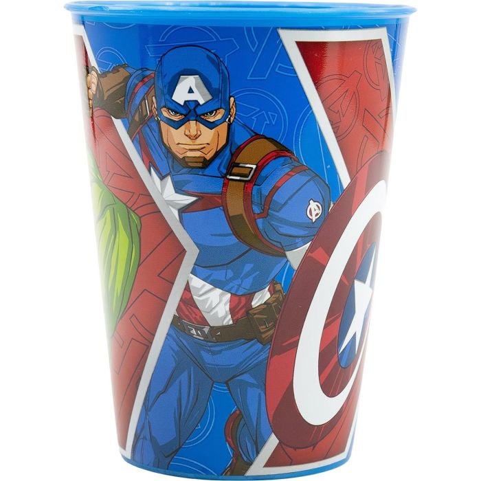 Marvel Vaso Easy 260 mL Vengadores CZ11385 Taza de entrenamiento para niños 1 Marvel Vaso Easy 260 mL Vengadores CZ11385 Taza de entrenamiento para niños 1