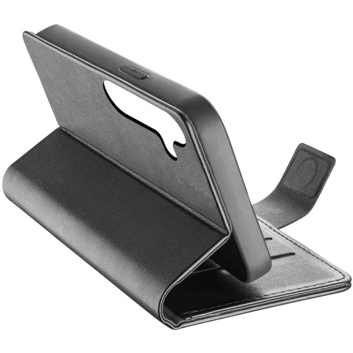 Cellularline Book Agenda 2 Case fr Samsung S25+ Black 2