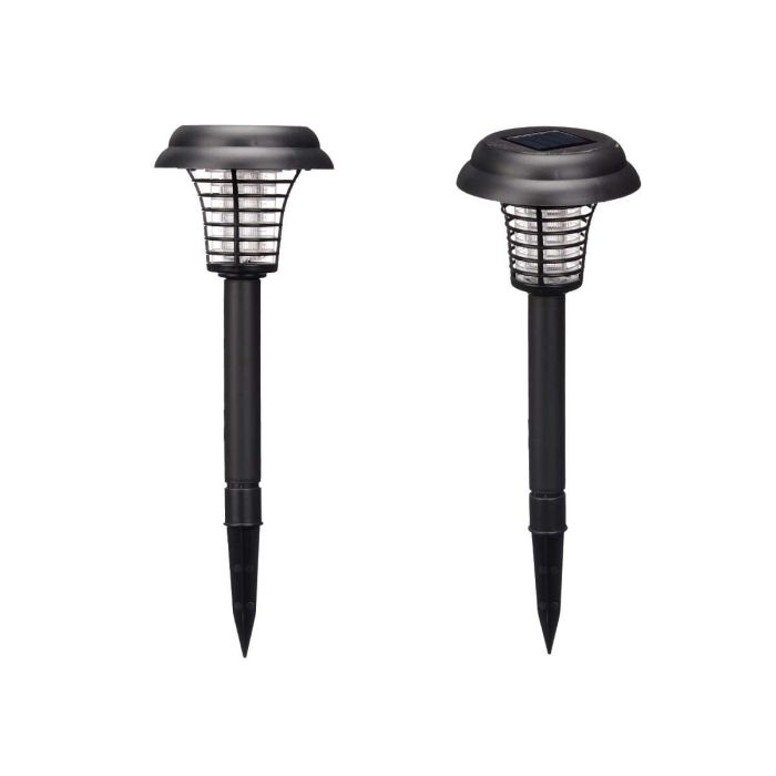 Baliza Antimosquito Zapper Ibergarden 13X46CM (6 Unidades) 1 Baliza Antimosquito Zapper Ibergarden 13X46CM (6 Unidades) 1