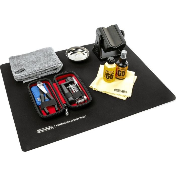 Dunlop Kit Mantenimiento System 65 para Cambio de Cuerdas y Ajuste de Guitarra 3