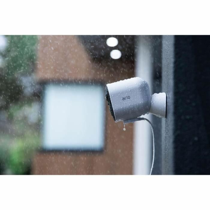 Arlo VMA5600C-100PES Cargador Magnético para Cámara Externa Blanco 5