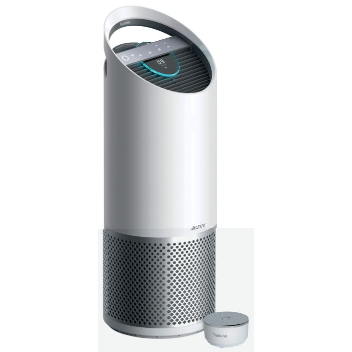 Purificador de Aire Leitz Z-3500H Blanco 65 dB 0 Purificador de Aire Leitz Z-3500H Blanco 65 dB 0