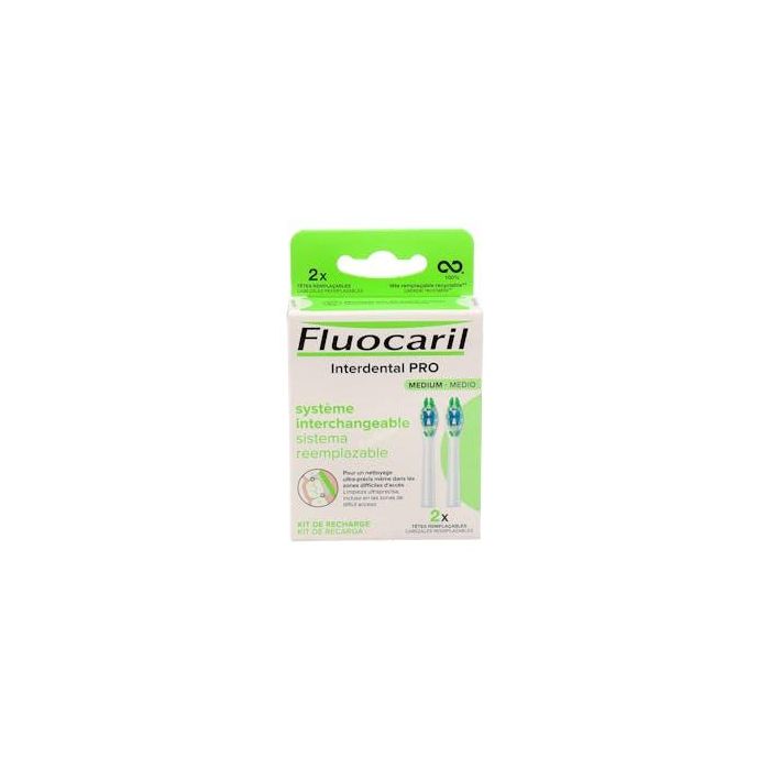 Fluocaril Recambio Medio