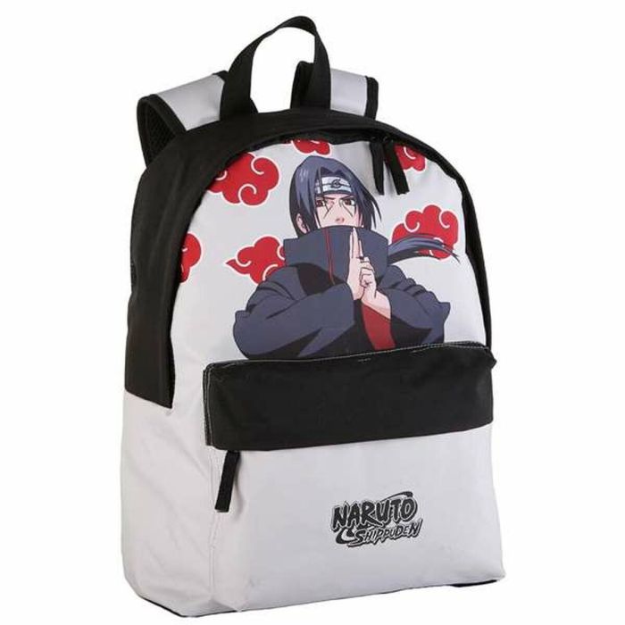 Mochila americano naruto itachi adaptable a carro, espaldera acolchada. 42 x 31 x 13.5 cm. Mochila americano naruto itachi adaptable a carro, espaldera acolchada. 42 x 31 x 13.5 cm.