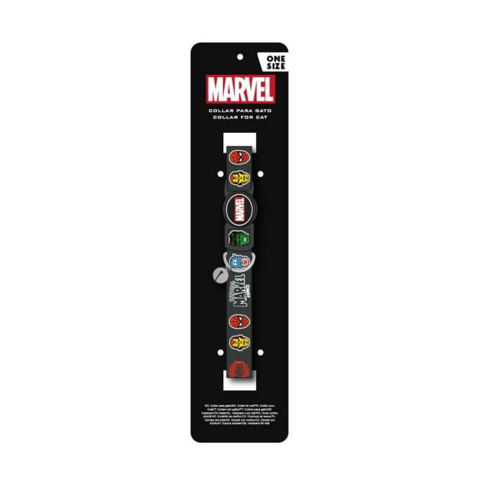 Collar para gato marvel tu:t.unica 5 Collar para gato marvel tu:t.unica 5