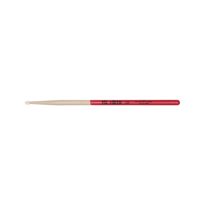 Baquetas Vf American Classic® 7A Nylon W/ Vic Grip Baquetas Vf American Classic® 7A Nylon W/ Vic Grip