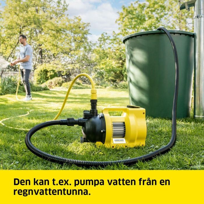 Karcher Bomba de Riego BP 4.500 Garden Set Plus 5