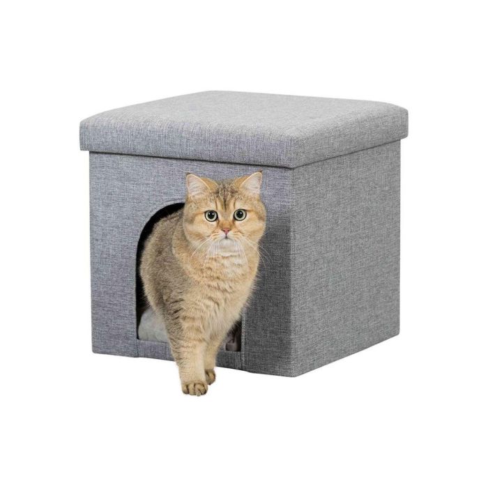 Caseta Trixie T36314 Gris