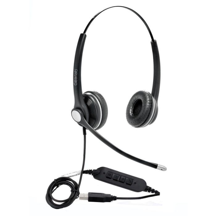 eSTUFF G4040 USB office headset eSTUFF G4040 USB office headset