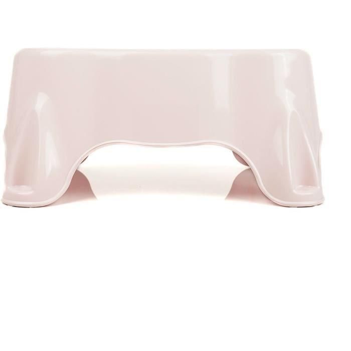 Thermobaby Reposapiés Babystep Rosa polvo 5 Thermobaby Reposapiés Babystep Rosa polvo 5
