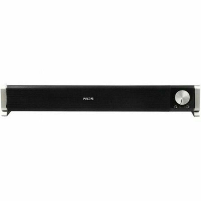 Barra de Sonido NGS SB500BT Negro 0 Barra de Sonido NGS SB500BT Negro 0