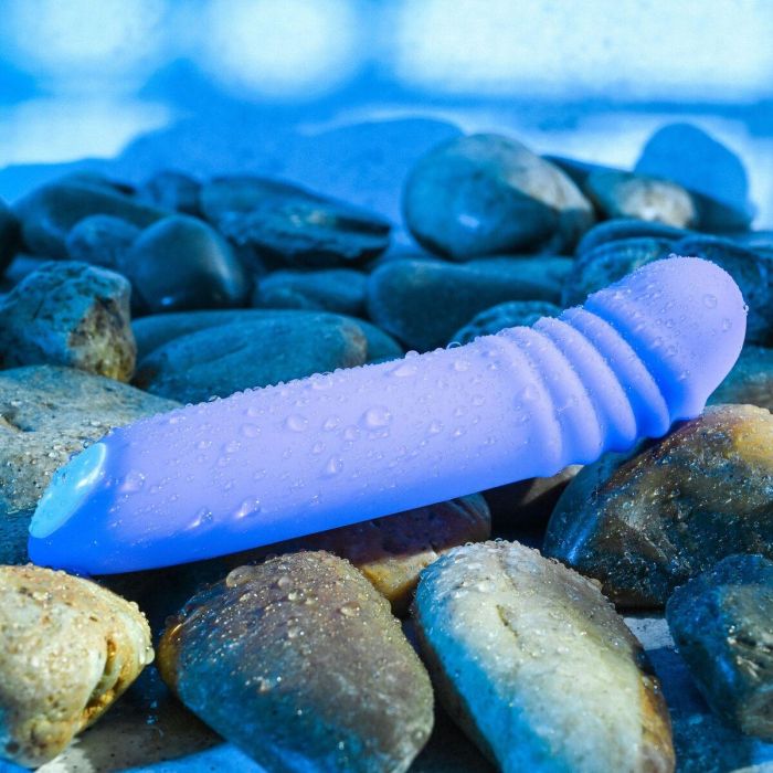 Vibrador Punto G Evolved Morado 9 Vibrador Punto G Evolved Morado 9