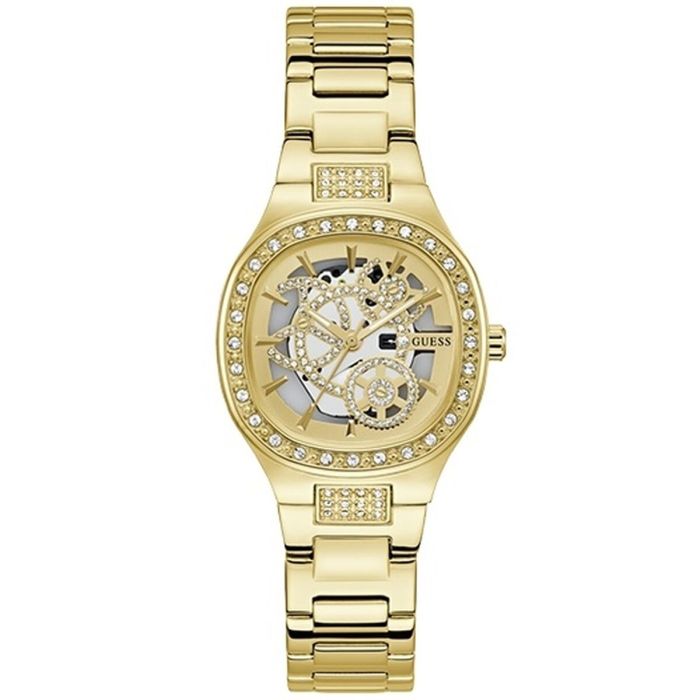 Reloj Mujer Guess ELECTRA Dorado