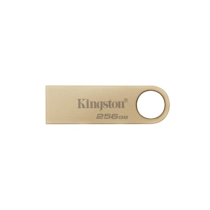 Kingston Pendrive DataTraveler SE9 G3 256GB USB 3.2 Gen 1 Velocidad 220MB/s Lectura 100MB/s Escritura DTSE9G3/256GB