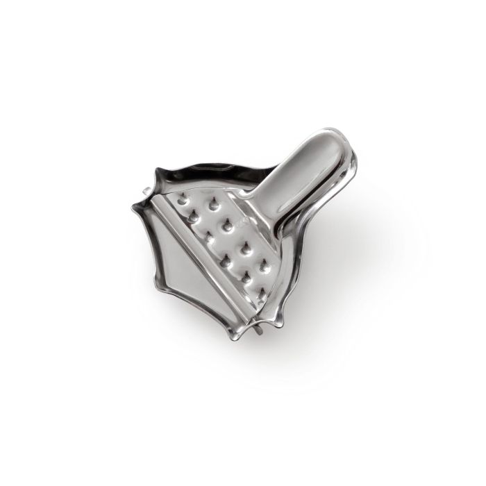 My Bar Exprimidor de Rodajas de Limón de Acero Inoxidable para Cócteles y Bebidas 16,1 cm (24 Unidades) 9