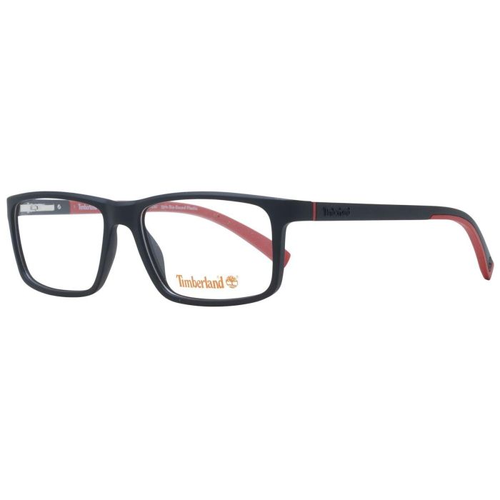 Montura de Gafas Hombre Timberland TB1636 55002 Montura de Gafas Hombre Timberland TB1636 55002