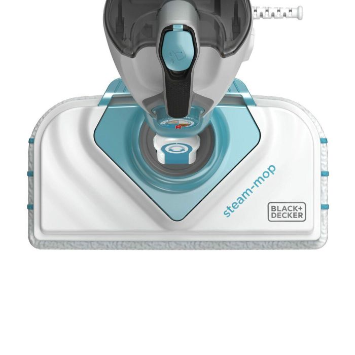 Black + Decker BHSM168U -QS - Escoba de vapor inalámbrico - Multifunción - 7 Accesorios - 1600W 2 Black + Decker BHSM168U -QS - Escoba de vapor inalámbrico - Multifunción - 7 Accesorios - 1600W 2