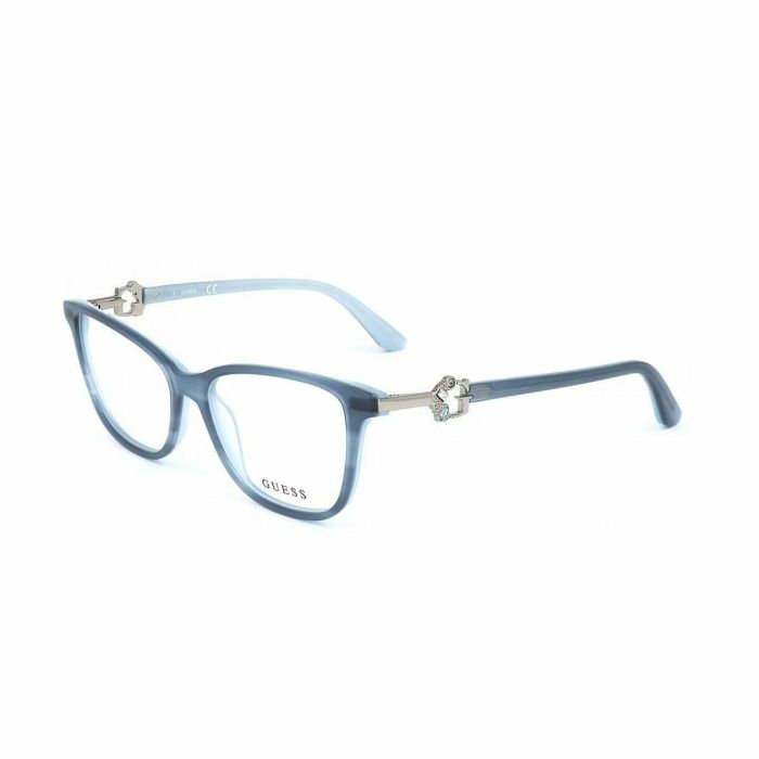 Montura de Gafas Mujer Guess GU2856-S-53084 Ø 53 mm 2