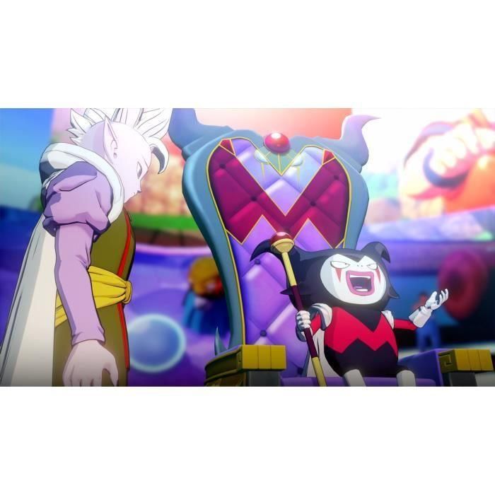 DRAGON BALL Z: KAKAROT - Edición Daima - Juego de PS5 5 DRAGON BALL Z: KAKAROT - Edición Daima - Juego de PS5 5