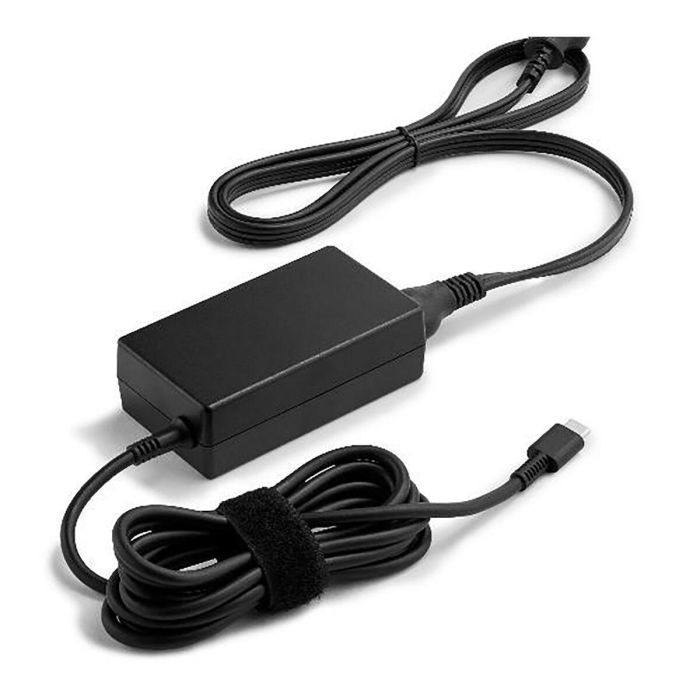 Adaptador de Corriente Poly B92SVAA Negro