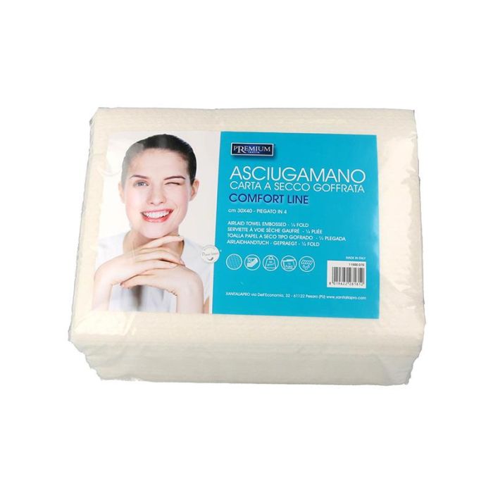 Premium 50 Toallas Desechables Air Lad 30X40 cm. Premium 50 Toallas Desechables Air Lad 30X40 cm.