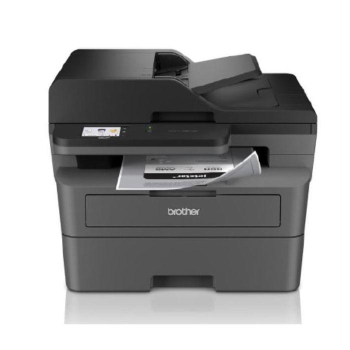 Brother Equipo Multifunción Láser Monocromo DCP-L2660DW - Impresión, Copia, Escaneado, Duplex, WiFi, Red Brother Equipo Multifunción Láser Monocromo DCP-L2660DW - Impresión, Copia, Escaneado, Duplex, WiFi, Red