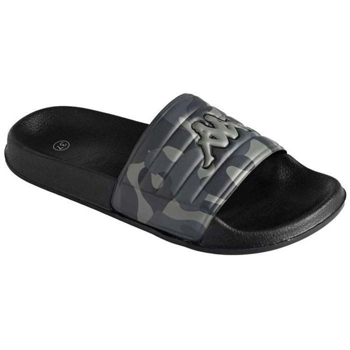 Chanclas para Niños Kappa Matese 5 Negro 1