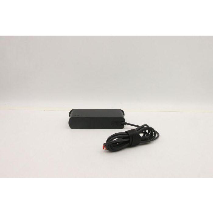 Lenovo 95W power delivery adapter for notebooks, supports 20V, 15V, 9V, 5V output, 3-phase design, worldwide compatibility. 5 Lenovo 95W power delivery adapter for notebooks, supports 20V, 15V, 9V, 5V output, 3-phase design, worldwide compatibility. 5