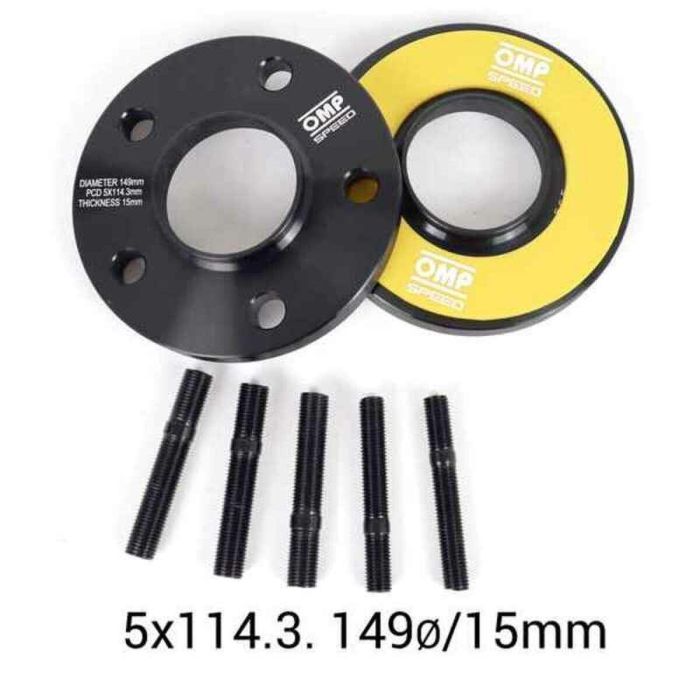 Set de Separadores OMP OMPS08791501 1