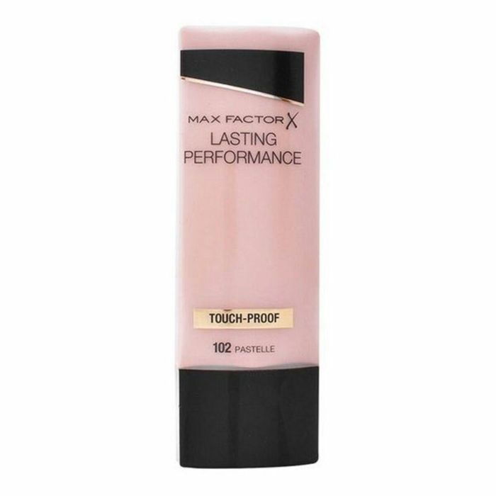 Base de Maquillaje Fluida Lasting Performance Max Factor (35 ml)