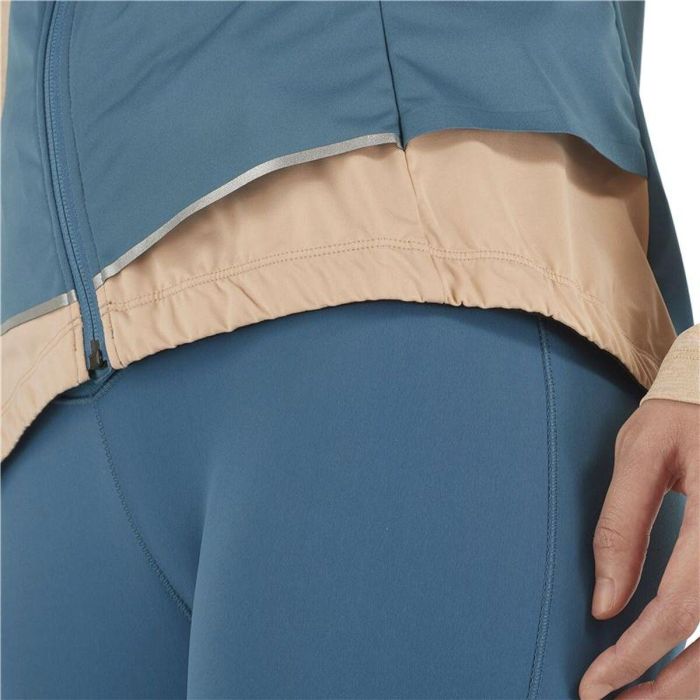 Chaleco de Running Salomon Light Shell W Azul claro Chaleco de Running Salomon Light Shell W Azul claro