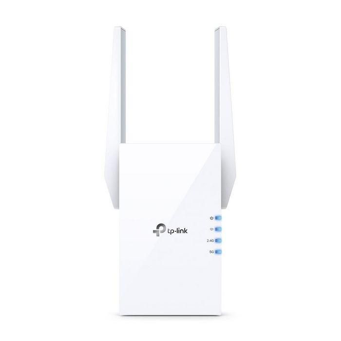 Repetidor Inalámbrico TP-Link RE605X/ WiFi 6/ 1800Mbps/ 2 Antenas 2 Repetidor Inalámbrico TP-Link RE605X/ WiFi 6/ 1800Mbps/ 2 Antenas 2