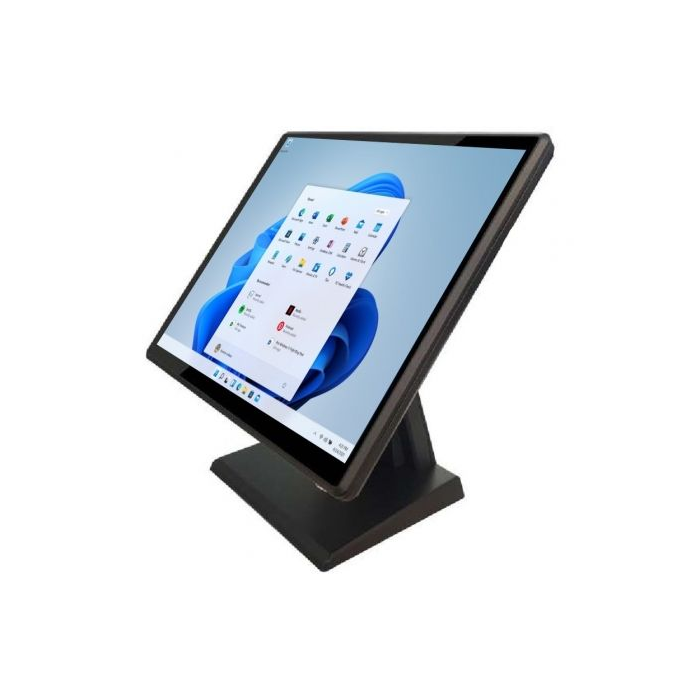 10POS 10T-17J648128W1 TPV Táctil 17" Intel J6412 8GB RAM 128GB SSD WiFi Windows 11 IoT Capacitivo Flat