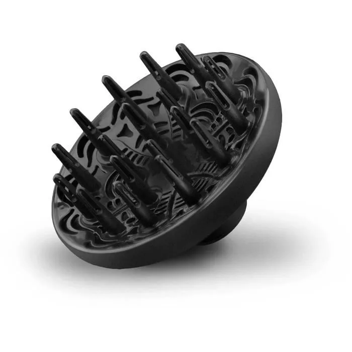 Babyliss Secador de Pelo D572DE Turbo Smooth 2200W con Control Iónico y Difusor para Cabello con Encrespamiento 5 Babyliss Secador de Pelo D572DE Turbo Smooth 2200W con Control Iónico y Difusor para Cabello con Encrespamiento 5