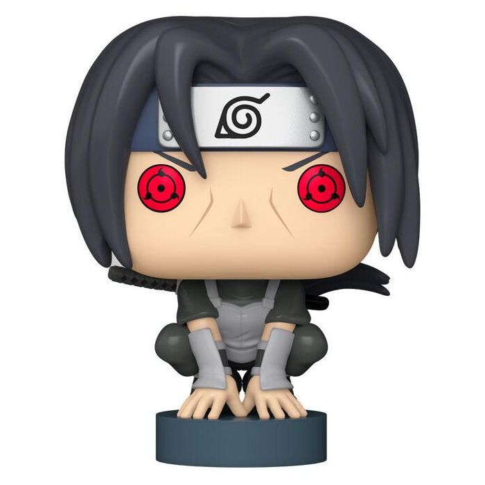 Funko Pop Naruto Shippuden Itachi Joven - Figura de Vinilo de 9 cm con Caja Original 1 Funko Pop Naruto Shippuden Itachi Joven - Figura de Vinilo de 9 cm con Caja Original 1
